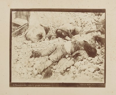 Lot 92 - Achille Mauri (active c.1863-1909)