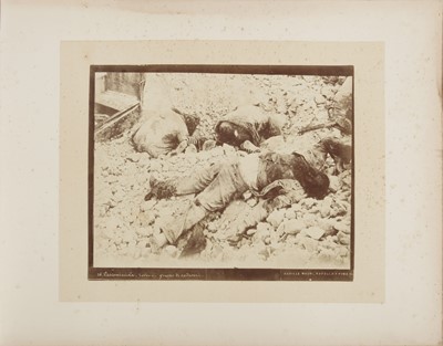 Lot 92 - Achille Mauri (active c.1863-1909)