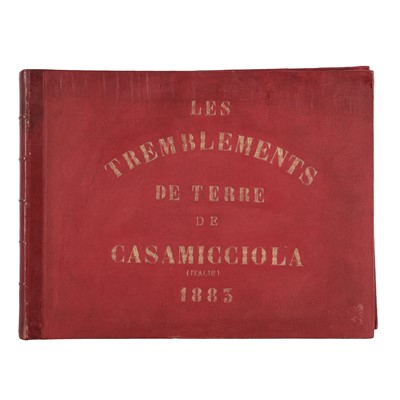 Lot 92 - Achille Mauri (active c.1863-1909)