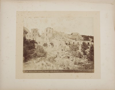 Lot 92 - Achille Mauri (active c.1863-1909)