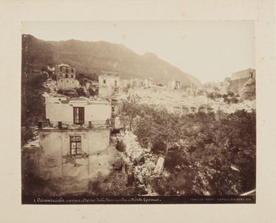 Lot 92 - Achille Mauri (active c.1863-1909)