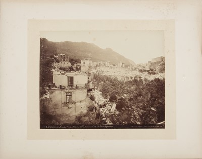 Lot 92 - Achille Mauri (active c.1863-1909)