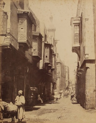Lot 55 - Zangaki Brothers (active 1860s-1890s), Abdullah Frères (active 1856-1908), and others