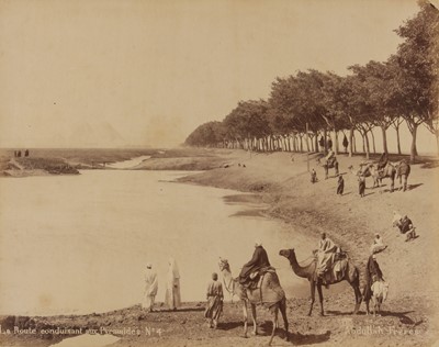 Lot 55 - Zangaki Brothers (active 1860s-1890s), Abdullah Frères (active 1856-1908), and others