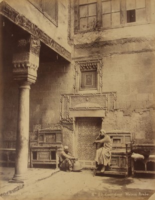 Lot 55 - Zangaki Brothers (active 1860s-1890s), Abdullah Frères (active 1856-1908), and others