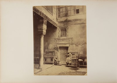 Lot 55 - Zangaki Brothers (active 1860s-1890s), Abdullah Frères (active 1856-1908), and others