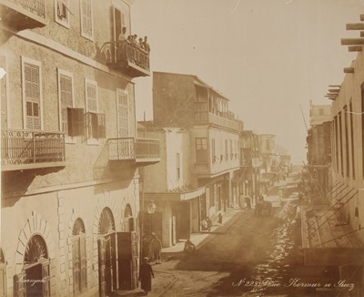 Lot 55 - Zangaki Brothers (active 1860s-1890s), Abdullah Frères (active 1856-1908), and others