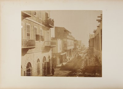 Lot 55 - Zangaki Brothers (active 1860s-1890s), Abdullah Frères (active 1856-1908), and others