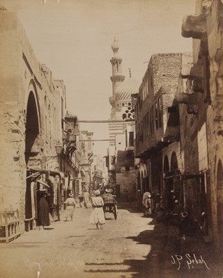 Lot 55 - Zangaki Brothers (active 1860s-1890s), Abdullah Frères (active 1856-1908), and others