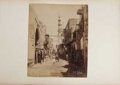 Lot 55 - Zangaki Brothers (active 1860s-1890s), Abdullah Frères (active 1856-1908), and others