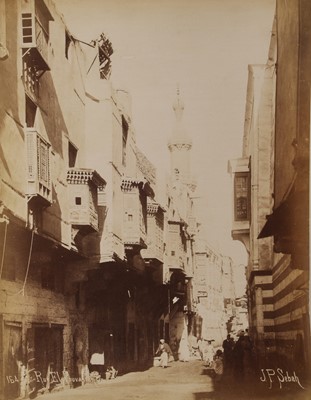 Lot 55 - Zangaki Brothers (active 1860s-1890s), Abdullah Frères (active 1856-1908), and others