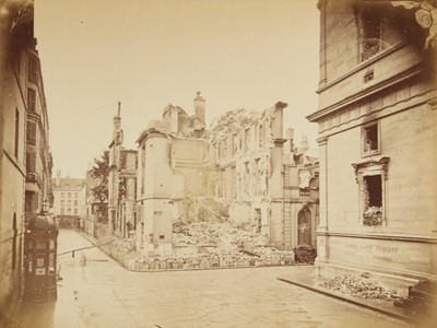 Lot 93 - André Adolphe-Eugène Disdéri (1819-1889), and Achille Léon Quinet (1831–1900)