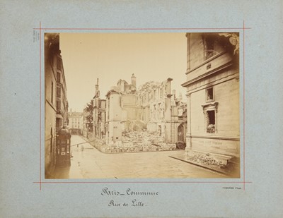 Lot 93 - André Adolphe-Eugène Disdéri (1819-1889), and Achille Léon Quinet (1831–1900)