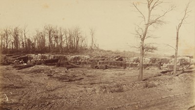 Lot 93 - André Adolphe-Eugène Disdéri (1819-1889), and Achille Léon Quinet (1831–1900)