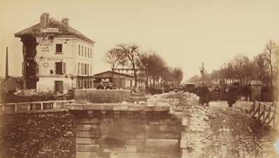 Lot 93 - André Adolphe-Eugène Disdéri (1819-1889), and Achille Léon Quinet (1831–1900)