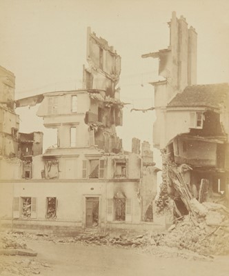 Lot 93 - André Adolphe-Eugène Disdéri (1819-1889), and Achille Léon Quinet (1831–1900)
