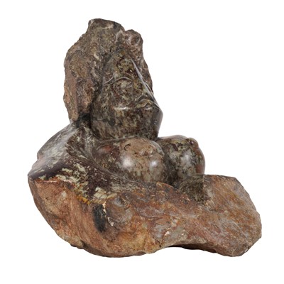 Lot 146 - Reclining Female Sculpture