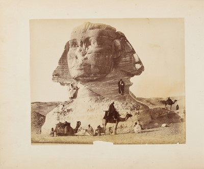 Lot 43 - Félix Bonfils (1831-1885), Zengaki (active 1860s-1890s), Lekegian (1853-c1920), and others