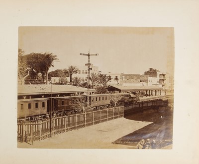 Lot 43 - Félix Bonfils (1831-1885), Zengaki (active 1860s-1890s), Lekegian (1853-c1920), and others