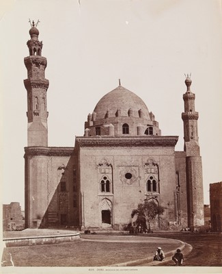 Lot 43 - Félix Bonfils (1831-1885), Zengaki (active 1860s-1890s), Lekegian (1853-c1920), and others