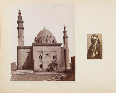 Lot 43 - Félix Bonfils (1831-1885), Zengaki (active 1860s-1890s), Lekegian (1853-c1920), and others