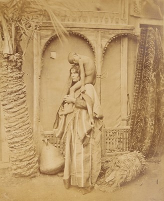 Lot 43 - Félix Bonfils (1831-1885), Zengaki (active 1860s-1890s), Lekegian (1853-c1920), and others