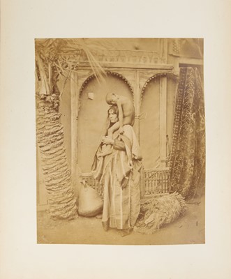 Lot 43 - Félix Bonfils (1831-1885), Zengaki (active 1860s-1890s), Lekegian (1853-c1920), and others