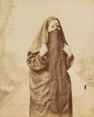Lot 43 - Félix Bonfils (1831-1885), Zengaki (active 1860s-1890s), Lekegian (1853-c1920), and others