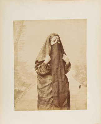 Lot 43 - Félix Bonfils (1831-1885), Zengaki (active 1860s-1890s), Lekegian (1853-c1920), and others