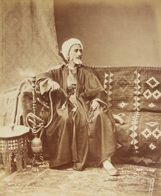 Lot 43 - Félix Bonfils (1831-1885), Zengaki (active 1860s-1890s), Lekegian (1853-c1920), and others