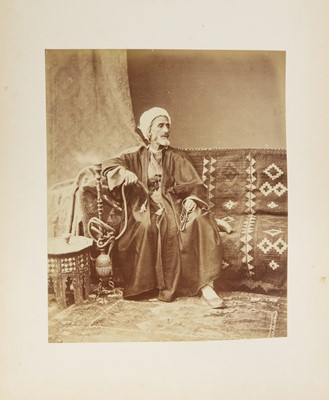 Lot 43 - Félix Bonfils (1831-1885), Zengaki (active 1860s-1890s), Lekegian (1853-c1920), and others