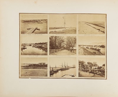 Lot 43 - Félix Bonfils (1831-1885), Zengaki (active 1860s-1890s), Lekegian (1853-c1920), and others