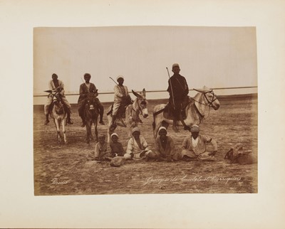Lot 43 - Félix Bonfils (1831-1885), Zengaki (active 1860s-1890s), Lekegian (1853-c1920), and others