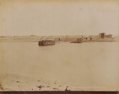Lot 43 - Félix Bonfils (1831-1885), Zengaki (active 1860s-1890s), Lekegian (1853-c1920), and others