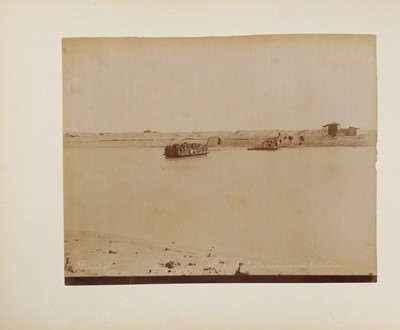 Lot 43 - Félix Bonfils (1831-1885), Zengaki (active 1860s-1890s), Lekegian (1853-c1920), and others