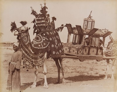 Lot 43 - Félix Bonfils (1831-1885), Zengaki (active 1860s-1890s), Lekegian (1853-c1920), and others