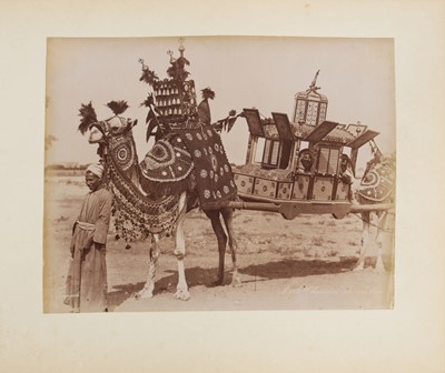 Lot 43 - Félix Bonfils (1831-1885), Zengaki (active 1860s-1890s), Lekegian (1853-c1920), and others