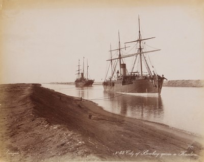 Lot 43 - Félix Bonfils (1831-1885), Zengaki (active 1860s-1890s), Lekegian (1853-c1920), and others