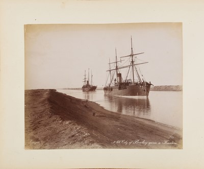 Lot 43 - Félix Bonfils (1831-1885), Zengaki (active 1860s-1890s), Lekegian (1853-c1920), and others
