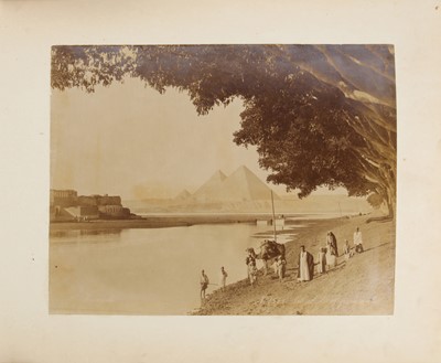 Lot 43 - Félix Bonfils (1831-1885), Zengaki (active 1860s-1890s), Lekegian (1853-c1920), and others