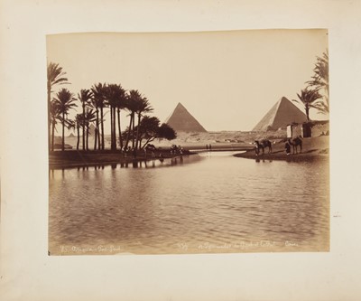 Lot 43 - Félix Bonfils (1831-1885), Zengaki (active 1860s-1890s), Lekegian (1853-c1920), and others