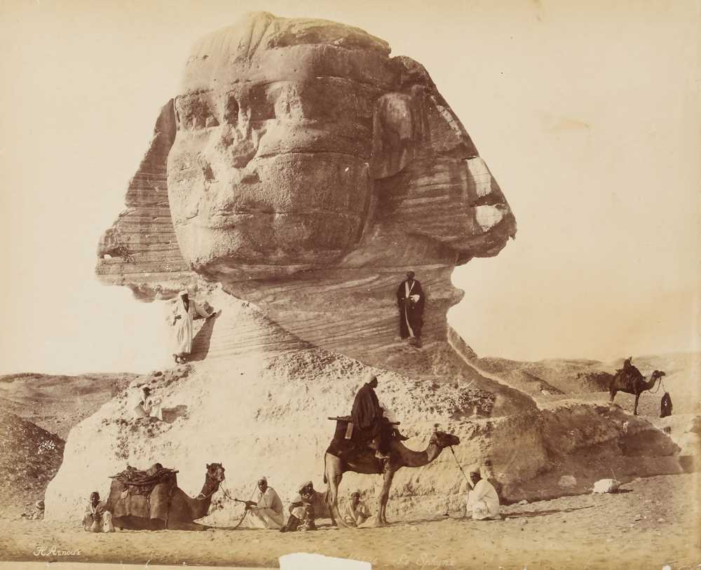 Lot 43 - Félix Bonfils (1831-1885), Zengaki (active 1860s-1890s), Lekegian (1853-c1920), and others