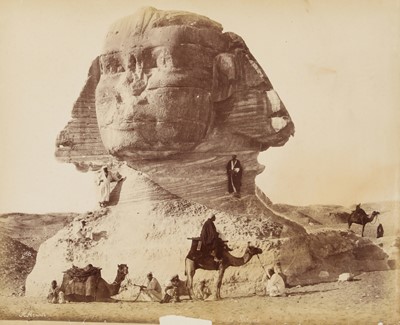 Lot 43 - Félix Bonfils (1831-1885), Zengaki (active 1860s-1890s), Lekegian (1853-c1920), and others