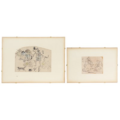 Lot 161 - Utagawa Kuniyoshi 歌川 国芳 (Japanese, 1797-1861)