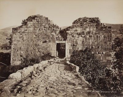 Lot 51 - Félix Bonfils (1831-1885)