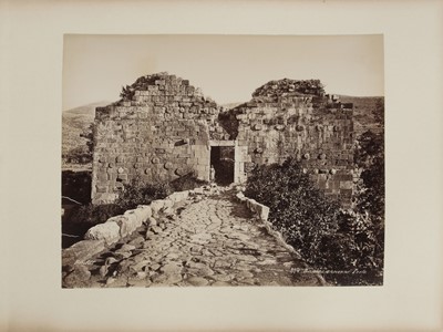 Lot 51 - Félix Bonfils (1831-1885)
