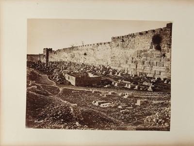 Lot 51 - Félix Bonfils (1831-1885)