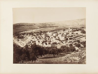 Lot 51 - Félix Bonfils (1831-1885)
