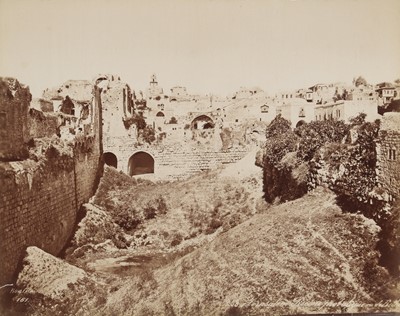 Lot 51 - Félix Bonfils (1831-1885)
