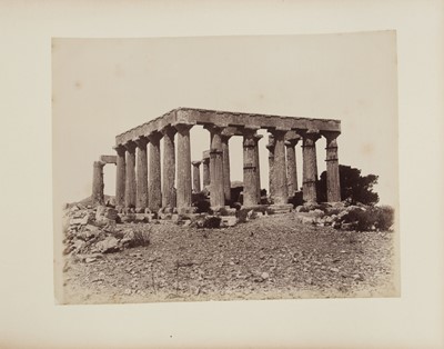 Lot 51 - Félix Bonfils (1831-1885)